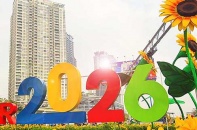 Buổi sáng đầu tiên của năm 2026: TP.HCM thức dậy trong nhịp sống yên bình