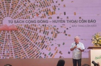 [Ảnh] TP.HCM ra mắt tủ sách “Huyền thoại Côn Đảo”, phát động hiến tặng tư liệu quý
