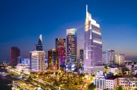 [Ảnh] Diện mạo mới của TP.HCM