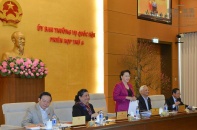 Quốc hội không đồng tình đề xuất thành lập tổ chức xúc tiến thương mại ở nước ngoài