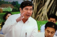 Chủ tịch Nguyễn Thành Phong chỉ ra 6 nguyên nhân gây ngập lụt quanh năm ở TP.HCM