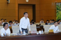 Có nên miễn trách nhiệm cho người tham gia tái cơ cấu tổ chức tín dụng yếu kém 
