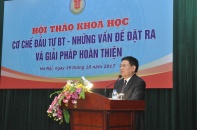 Dự án BT: Ai vui, ai thiệt?