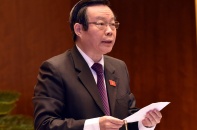 Lùi thời hạn thông qua Nghị quyết xử lý nợ đọng thuế