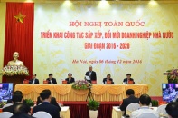 5 tháng đầu năm 2020, chưa có doanh nghiệp nào được cổ phần hóa