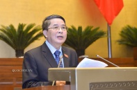 Quốc hội thảo luận việc lùi thời điểm tăng lương cơ sở