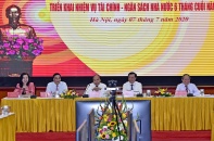 Thu ngân sách nhà nước 6 tháng đầu năm: Nhiều địa phương trọng điểm chưa đạt 50%