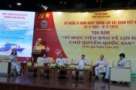 Quyết không biến Việt Nam trở thành bãi rác của quốc gia khác