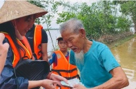 Sẽ cho phép cá nhân được tham gia cứu trợ