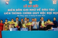 Trường Cao đẳng Kinh tế-Kế hoạch: Đào tạo liên thông chính quy bậc Đại học