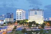 Bất động sản tiếp tục hút vốn đầu tư