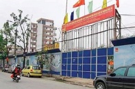 Cư dân B6 Giảng Võ mỏi mắt chờ nhà