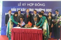 Đại học Anh quốc sắp xây dựng ở Hưng Yên