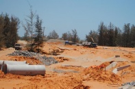 Bình Thuận: Đầu tư hạ tầng giao thông tạo động lực phát triển