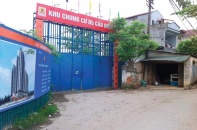 Dự án Chung cư B5 Cầu Diễn (Hà Nội): Khách hàng ngồi canh đất hoang
