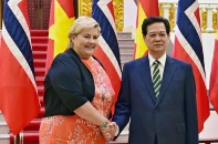 Dấu ấn đồng hành cùng đối tác phát triển
