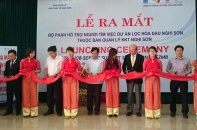 Thành lập bộ phận hỗ trợ người tìm việc tại Dự án Lọc hóa dầu Nghi Sơn