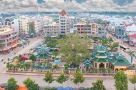 Châu đốc - Thành phố trẻ giàu tiềm năng