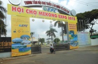 Hội chợ Mekong Expo 2015: Cơ hội quảng bá TP.Cần Thơ