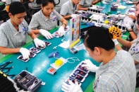 Samsung và “cuộc chơi mới” ở Việt Nam