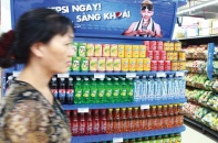 Thị trường đồ uống Việt Nam: Nhà đầu tư ngoại càn lướt