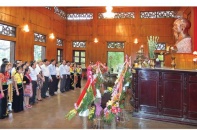 Về quê Bác, lòng thấy rưng rưng…