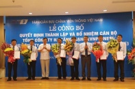 VNPT vận hành theo mô hình mới