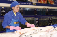 Metro gia tăng chuỗi cung ứng hàng nông nghiệp