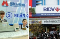 Những thương vụ M&A ngân hàng diễn ra chóng vánh