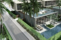 Biệt thự nghỉ dưỡng Đà Nẵng: Nhen nhóm hút vốn từ Hà Nội