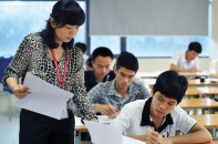 Giáo dục đừng dàn hàng ngang mà tiến