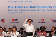 Nhìn lại VBF giữa kỳ 2015: Làm gì để hưởng lợi từ hội nhập