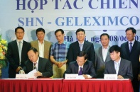Geleximco và sắc màu M&A mới