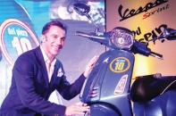 Vespa: Sành điệu, nhân ái