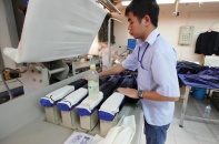 Thị trường dệt may Hàn Quốc: Không dành cho số đông