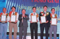 Sản phẩm Việt kỹ thuật cao được vinh danh