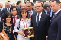 VietjetAir với những sự kiện quan trọng tại Paris Air Show 2015