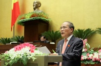 Quốc hội của cử tri, của nhân dân