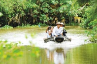 Du lịch Cần Thơ hội nhập và phát triển bền vững