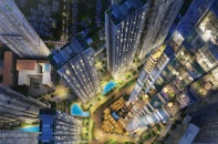 Cho thuê căn hộ 5 sao, nhà đầu tư “hốt” tiền