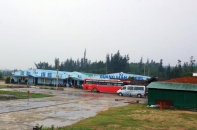 Dự án thép tỷ đô Guang Lian phá sản