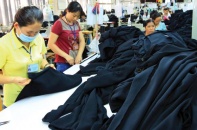 Tập đoàn xuyên quốc gia dốc vốn FDI vào nguyên phụ liệu