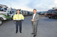 CWS vận hành gói thầu xử lý rác trị giá hơn 1 tỷ USD tại Hoa Kỳ