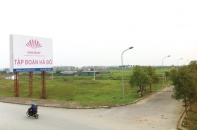 Dự án Khu đô thị An Khánh - An Thượng: “Khúc xương” của Hà Đô