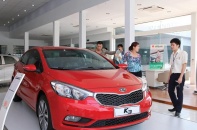 Các hãng xe nô nức bán hàng