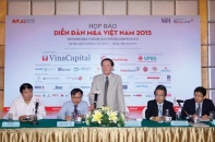 Diễn đàn M&A 2015: Tìm lời giải cho những câu hỏi lớn