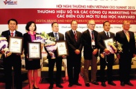 Vinamilk hướng đến thương hiệu toàn cầu