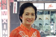 Nữ doanh nhân Đinh Thị Song Nga: Kinh doanh kiểu “nhà giáo”