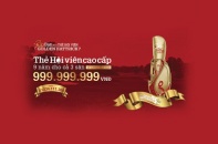 BRG Golden Hattrick: Tấm thẻ “hơn cả vàng” cho golf thủ đẳng cấp