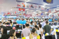 Tăng quy mô siêu thị, Trần Anh lộ tham vọng mới